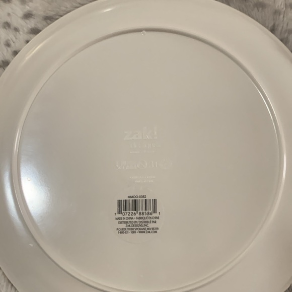 Zak Micky and Minnie plates - Picture 5 of 6